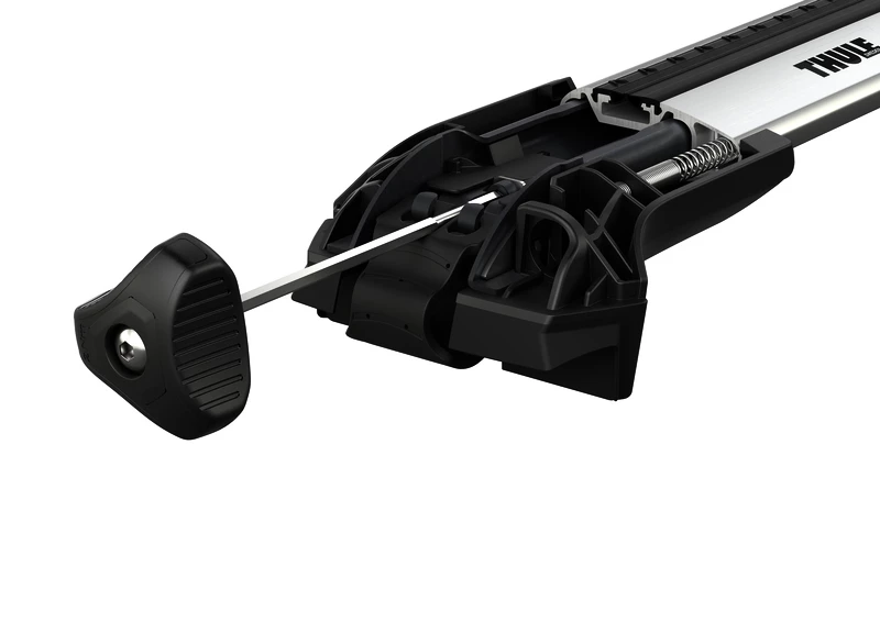 Strešni nosilec Thule Edge Xpeng P7 4-dr. Sedan 20-24