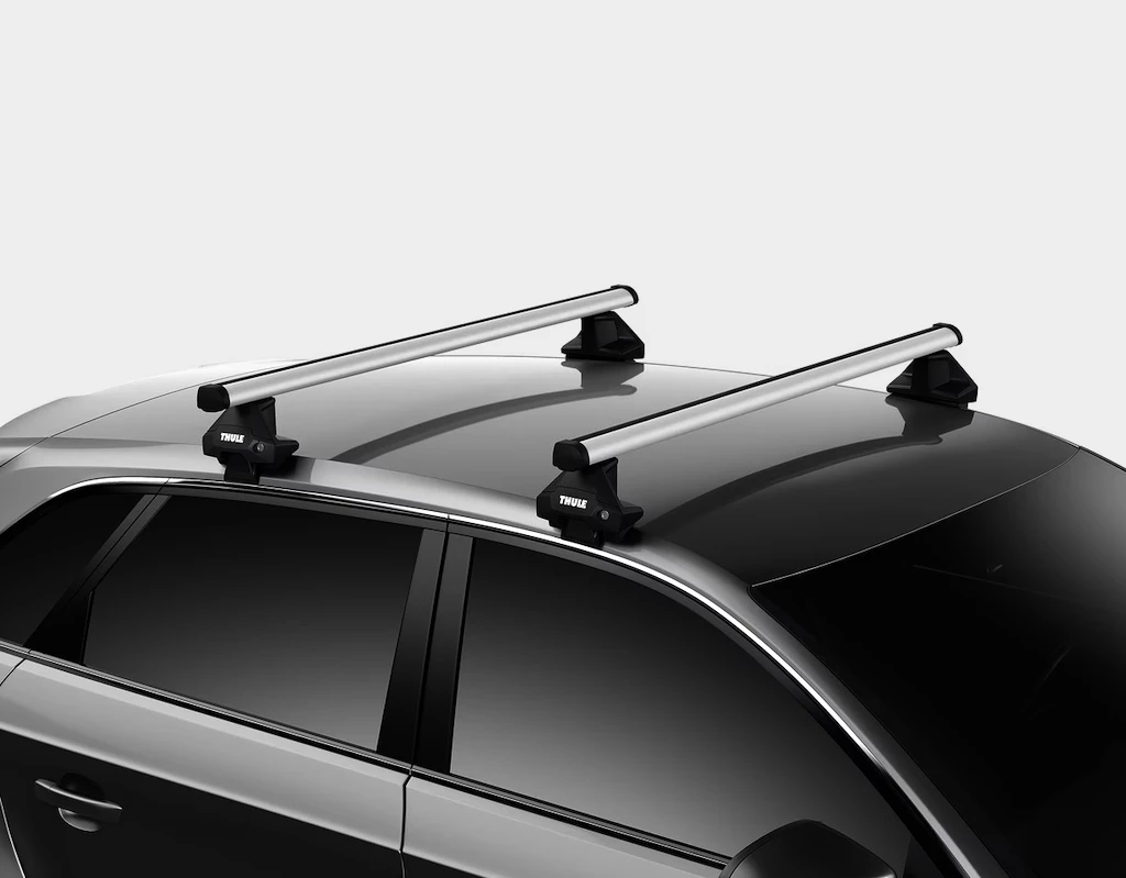 Strešni nosilec Thule s ProBar Ford Mustang Mach-E 5-dr SUV s streho brez sani 21-24