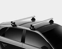 Strešni nosilec Thule s ProBar Ford Mustang Mach-E 5-dr SUV s streho brez sani 21-24
