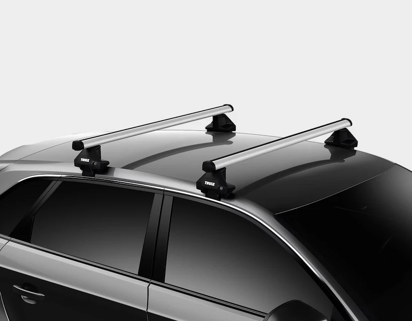 Strešni nosilec Thule s ProBar Ford Mustang Mach-E 5-dr SUV s streho brez sani 21-24