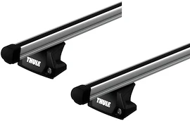 Strešni nosilec Thule s ProBar Mini Aceman 5-dr SUV z vgrajenimi vzdolžnimi nosilci 24+