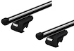 Strešni nosilec Thule s ProBar Vauxhall Karl Rocks 5-dr Hatchback z vzdolžnimi strešnimi nosilci 17-24