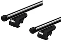 Strešni nosilec Thule s ProBar Vauxhall Karl Rocks 5-dr Hatchback z vzdolžnimi strešnimi nosilci 17-24