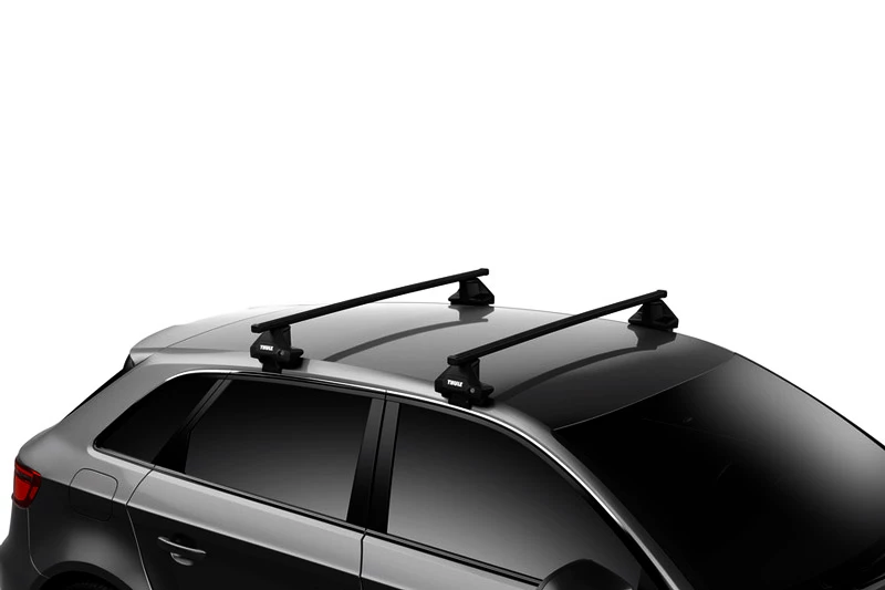 Strešni nosilec Thule s SquareBar Chevrolet Cruze 5-dr Hatchback s streho brez sani 11-15