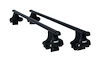 Strešni nosilec Thule s SquareBar Fiat Bravo 5-dr Hatchback s streho brez sani 07-14