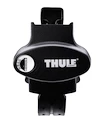 Strešni nosilec Thule s SquareBar Fiat Stilo Uproad 5-dr SUV z vzdolžnimi strešnimi nosilci 02-07