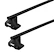 Strešni nosilec Thule s SquareBar Hyundai i30 Fastback 5-dr Hatchback s streho brez sani 18-24