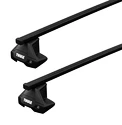 Strešni nosilec Thule s SquareBar Kia Stinger 5-dr Hatchback s streho brez sani 18-24