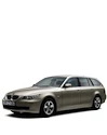 Strešni nosilec Thule s SquareBar Lada 2109 Samara 5-dr Hatchback z žlebovi 00-04