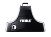 Strešni nosilec Thule s SquareBar Lancia Thema 4-dr. Sedan s streho brez sani 11-24
