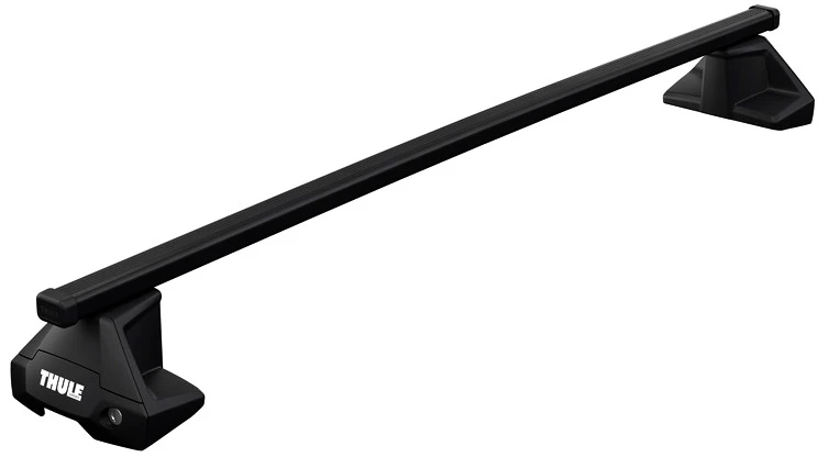 Strešni nosilec Thule s SquareBar Mazda 2 Hybrid (XP210) 5-dr Hatchback s streho brez sani 21-24