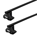 Strešni nosilec Thule s SquareBar Mazda 2 Hybrid (XP210) 5-dr Hatchback s streho brez sani 21-24