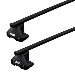 Strešni nosilec Thule s SquareBar Mazda 2 Hybrid (XP210) 5-dr Hatchback s streho brez sani 21-24