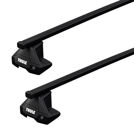 Strešni nosilec Thule s SquareBar Mazda 2 Hybrid (XP210) 5-dr Hatchback s streho brez sani 21-24