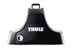 Strešni nosilec Thule s SquareBar Mazda 323 F 5-dr Hatchback s streho brez sani 01-03