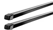 Strešni nosilec Thule s SquareBar Mazda 323 F 5-dr Hatchback s streho brez sani 01-03