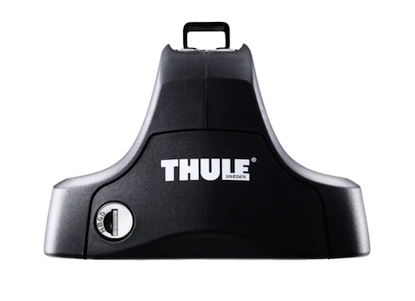 Strešni nosilec Thule s SquareBar Mazda 323 F 5-dr Hatchback s streho brez sani 01-03