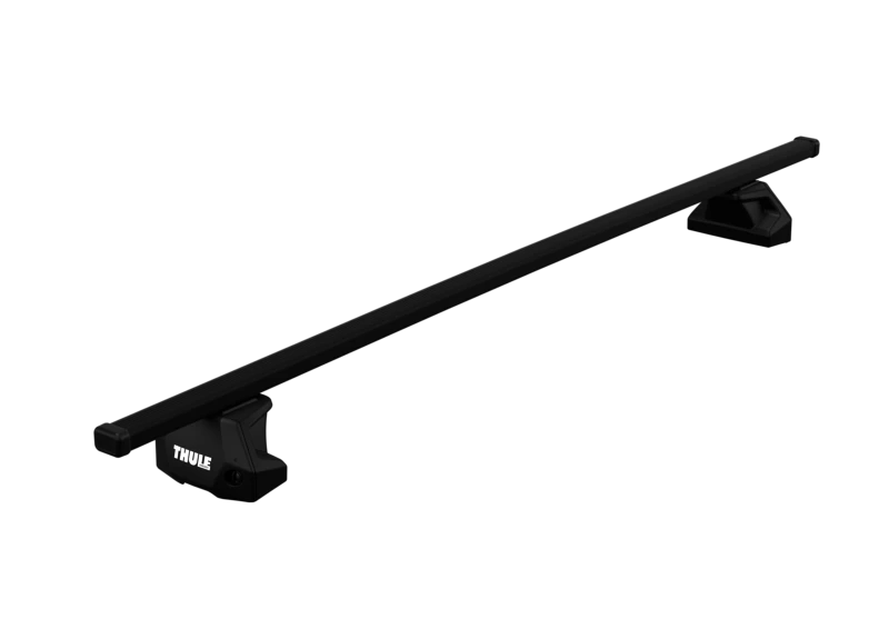 Strešni nosilec Thule s SquareBar Mazda CX-9 5-dr SUV s fiksnimi točkami 07-16