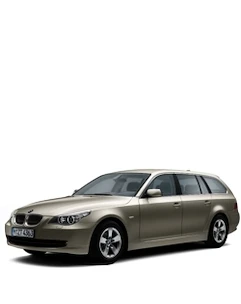 Strešni nosilec Thule s SquareBar Renault Mégane Grand Tour 5-dr Estate z vzdolžnimi strešnimi nosilci 06-23