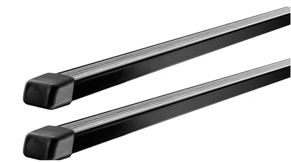 Strešni nosilec Thule s SquareBar Suzuki Alto 5-dr Hatchback s streho brez sani 99-08