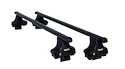 Strešni nosilec Thule s SquareBar Volkswagen Golf Plus 5-dr Hatchback s streho brez sani 05-08