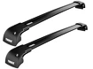 Strešni nosilec Thule WingBar 9593B black