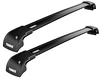 Strešni nosilec Thule WingBar 9596B black