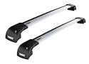 Strešni nosilec Thule WingBar Edge Audi Q5 5-dr SUV z vgrajenimi vzdolžnimi nosilci 17-24
