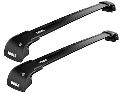 Strešni nosilec Thule WingBar Edge Black Opel Combo Tour 4-dr. MPV s fiksnimi točkami 02-11