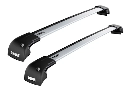 Strešni nosilec Thule WingBar Edge Ford Focus (Mk II) 5-dr Estate s fiksnimi točkami 04-11
