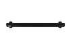 Strešni nosilec Thule z EVO WingBar Black Cadillac Escalade 5-dr SUV z vgrajenimi vzdolžnimi nosilci 21-24