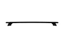 Strešni nosilec Thule z EVO WingBar Black Chevrolet Suburban 5-dr SUV z vgrajenimi vzdolžnimi nosilci 21-24