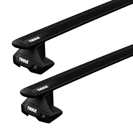 Strešni nosilec Thule z EVO WingBar Black DENZA D9 5-dr MPV s streho brez sani 22+