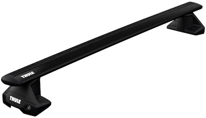 Strešni nosilec Thule z EVO WingBar Black Ford Kuga 5-dr SUV s streho brez sani 20-24
