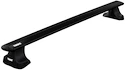 Strešni nosilec Thule z EVO WingBar Black Ford Ranger 2-dr Single-cab s streho brez sani 11-21