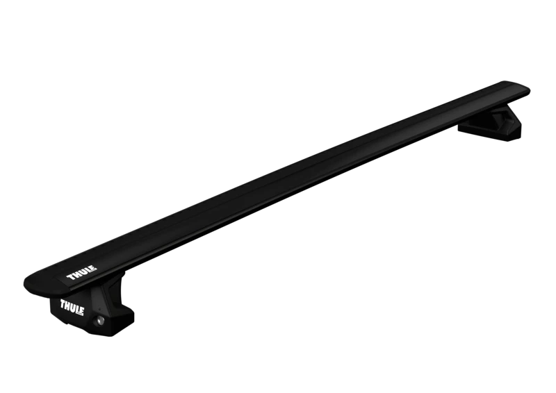 Strešni nosilec Thule z EVO WingBar Black Ford Tourneo Custom 5-dr Bus s fiksnimi točkami 18-24