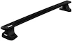 Strešni nosilec Thule z EVO WingBar Black Renault Clio 5-dr Hatchback s streho brez sani 01-03