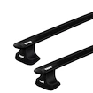 Strešni nosilec Thule z EVO WingBar Black Renault Clio 5-dr Hatchback s streho brez sani 01-03