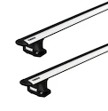 Strešni nosilec Thule z EVO WingBar BMW 1-series 5-dr Hatchback s fiksnimi točkami 20-24