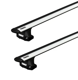 Strešni nosilec Thule z EVO WingBar BMW 1-series 5-dr Hatchback s fiksnimi točkami 20-24
