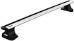 Strešni nosilec Thule z EVO WingBar Chevrolet Cruze 4-dr. Sedan s streho brez sani 08-21