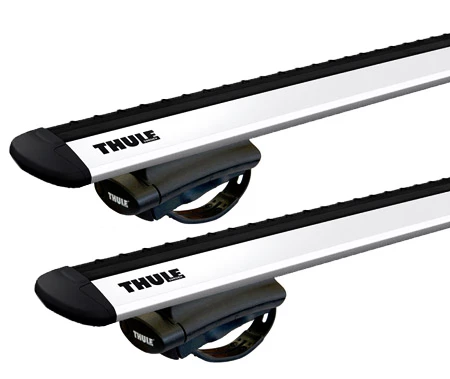 Strešni nosilec Thule z EVO WingBar Citroën Berlingo (III) 5-dr Van z vzdolžnimi strešnimi nosilci 19-24