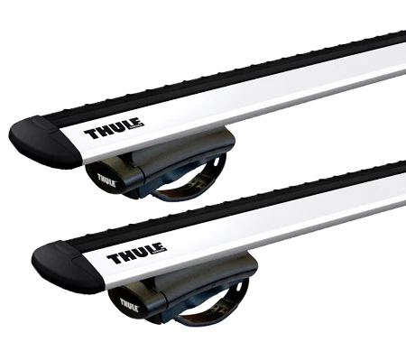 Strešni nosilec Thule z EVO WingBar Citroën Berlingo (III) 5-dr Van z vzdolžnimi strešnimi nosilci 19-24