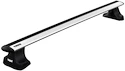 Strešni nosilec Thule z EVO WingBar Fiat Bravo 5-dr Hatchback s streho brez sani 07-14