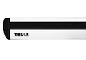 Strešni nosilec Thule z EVO WingBar Fiat Stilo Uproad 5-dr SUV z vzdolžnimi strešnimi nosilci 02-07