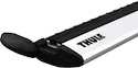 Strešni nosilec Thule z EVO WingBar Fiat Strada Adventure 2-dr Pickup z vzdolžnimi strešnimi nosilci 14-24