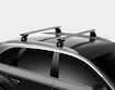 Strešni nosilec Thule z EVO WingBar Fiat Talento 5-dr Bus s fiksnimi točkami 16-24