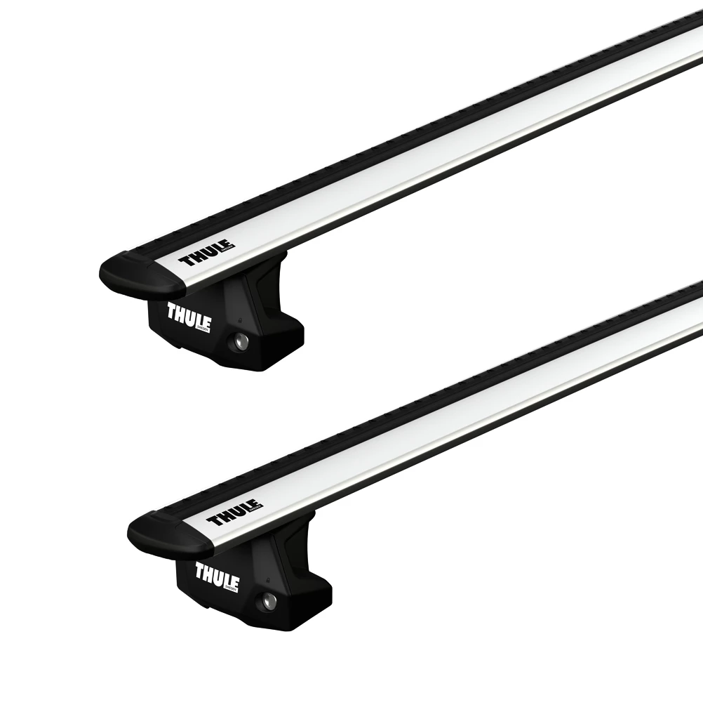 Strešni nosilec Thule z EVO WingBar Kia Cee´d 5-dr Hatchback s fiksnimi točkami 19-24