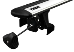 Strešni nosilec Thule z EVO WingBar Kia Cee´d 5-dr Hatchback s fiksnimi točkami 19-24