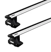 Strešni nosilec Thule z EVO WingBar Mazda 2 Hybrid (XP210) 5-dr Hatchback s streho brez sani 21-24